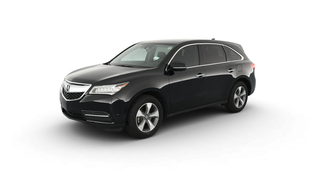 2016 Acura MDX Carvana